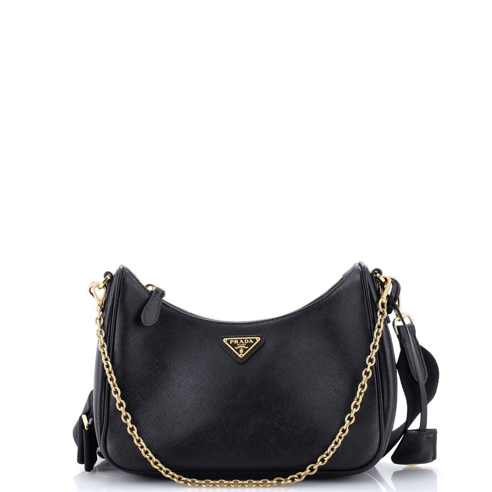 Prada Small Re-Edition 2005 Shoulder Bag